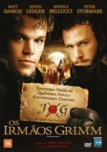 Os Irmãos Grimm