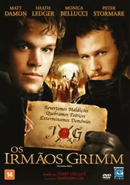 Os Irmãos Grimm