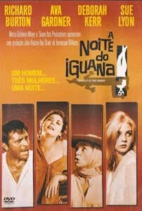 A Noite do Iguana