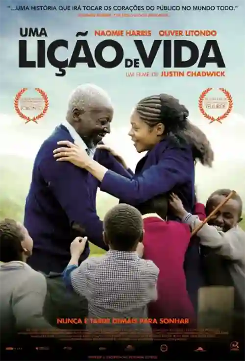 Uma Lição de Vida