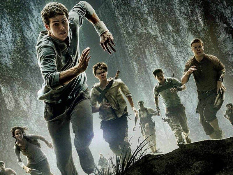 Maze Runner - Correr ou Morrer, Trailer Dublado HD