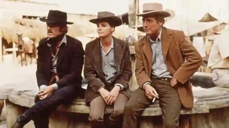 In Memoriam :: Paul Newman (1925-2008) 4 20180927 butch cassidy papo de cinema