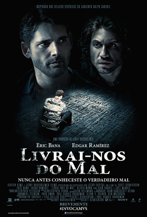 Livrai-nos do Mal - Filme 2014 - AdoroCinema