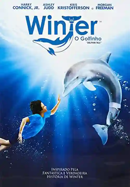 Winter: O Golfinho