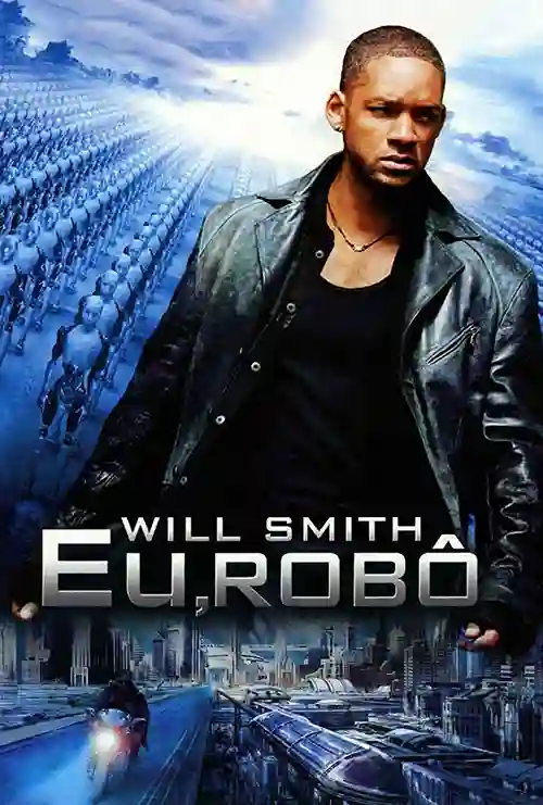 Eu, Robô