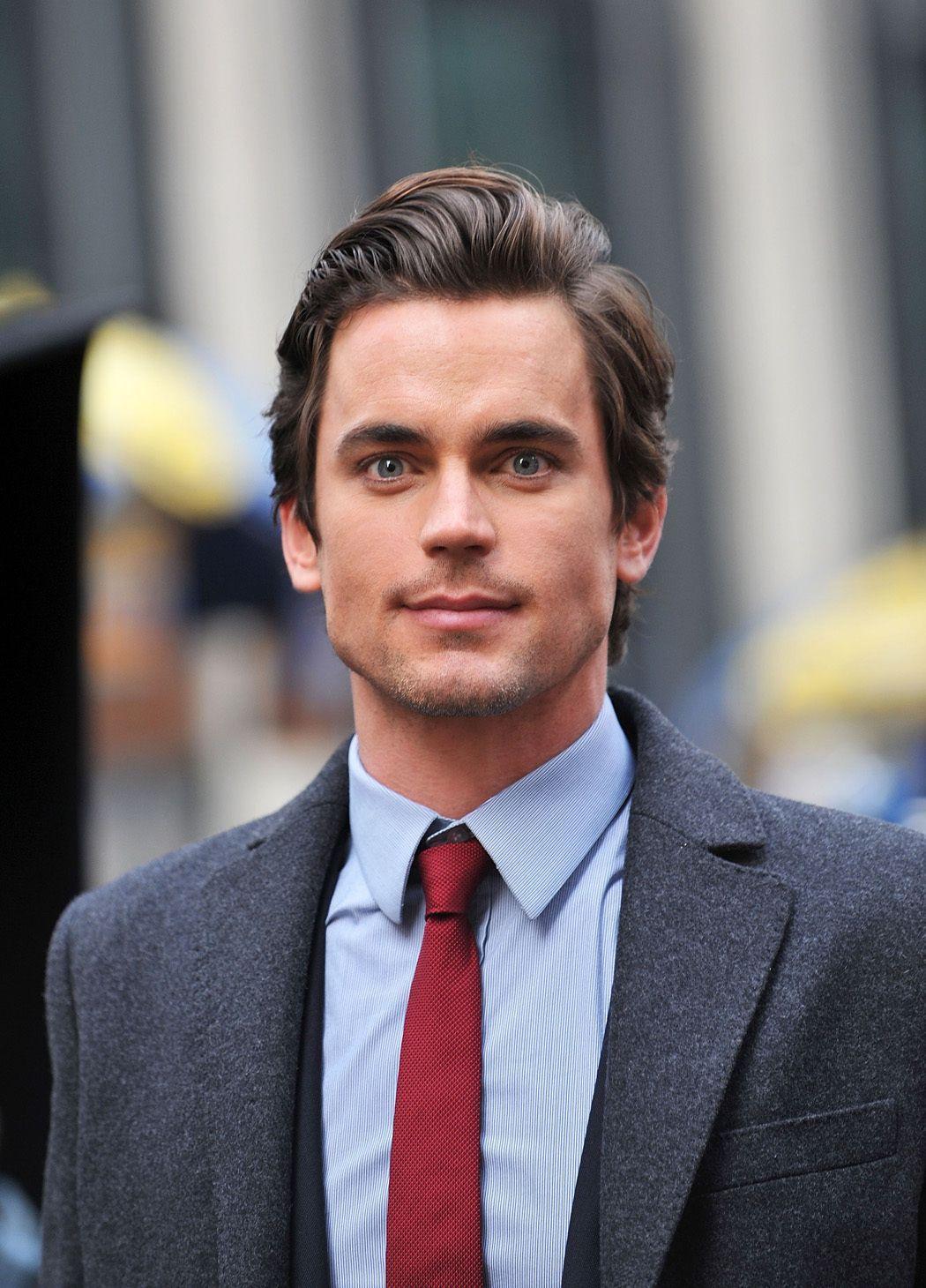 Matt Bomer (White Collar), Matthew Staton Bomer é um ator d…