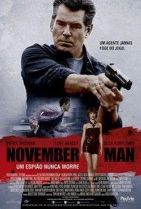 November Man: Um Espião Nunca Morre