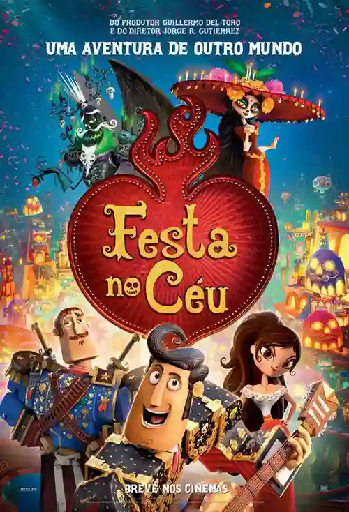 Festa no Céu
