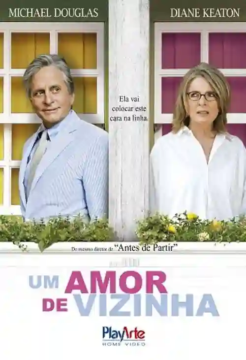 Um Amor de Vizinha