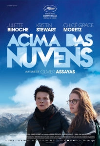 Acima das Nuvens