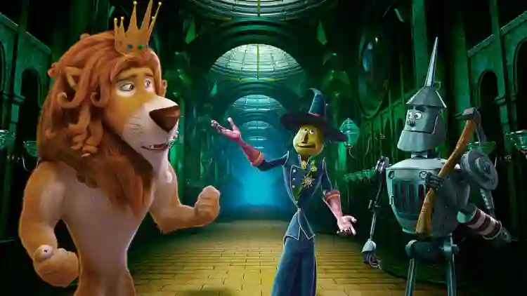 20191210 a lenda de oz papo de cinema
