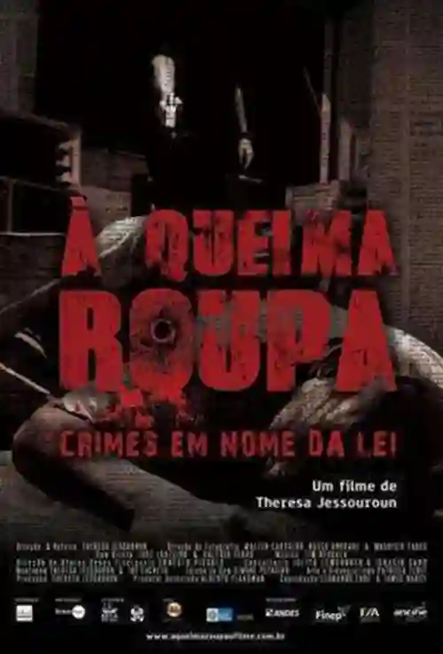 À Queima Roupa