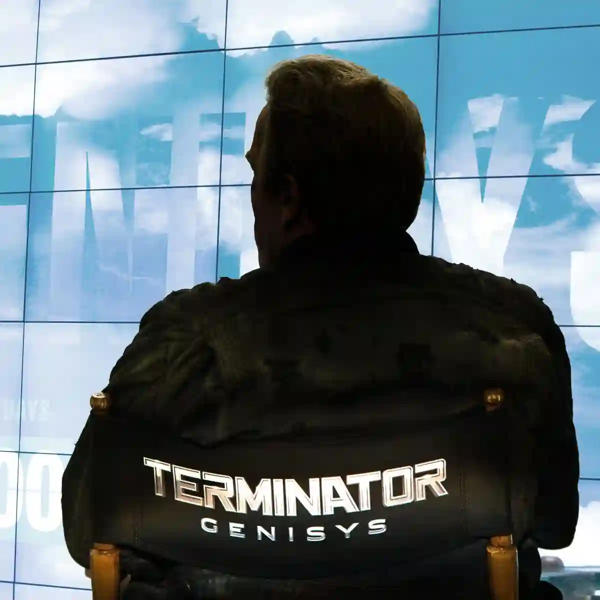 Divulgadas fotos de O Exterminador do Futuro 5 5 20141105 20140808 terminator genisys papo de cinema 01 e1415190044548