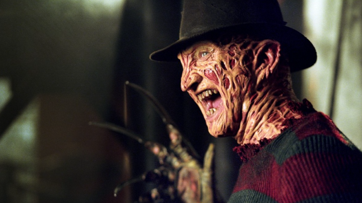 A Nightmare on Elm Street 1984 Sinopse: Um grupo de adolescentes tem p