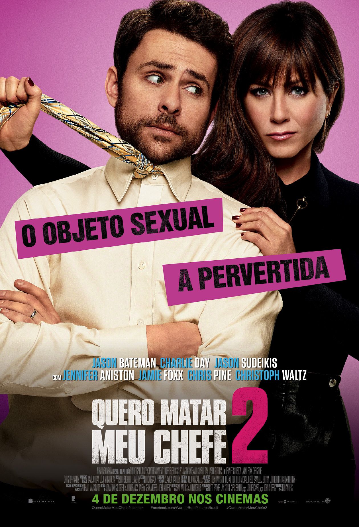 Quero Matar Meu Chefe (LEG) – Filmes no Google Play