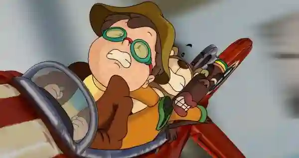 20141208 02 as aventuras do aviao vermelho papo de cinema