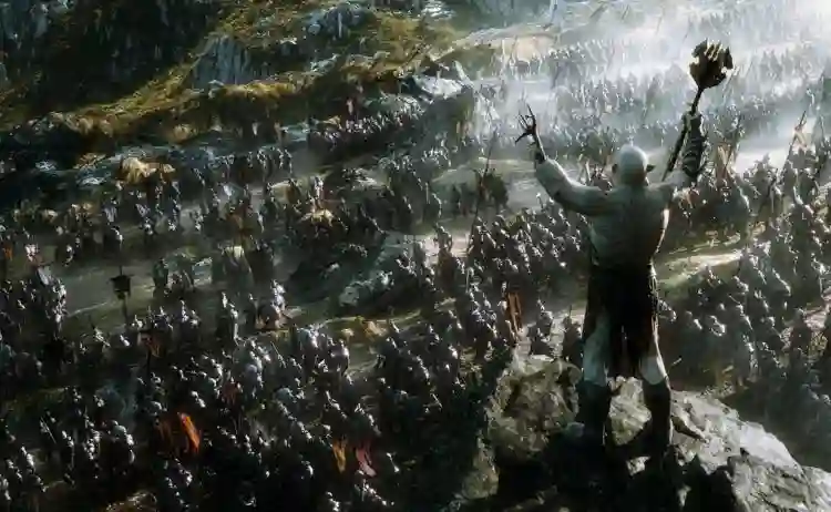20141209 03 o hobbit a batalha dos cinco exercitos papo de cinema e1551141250415