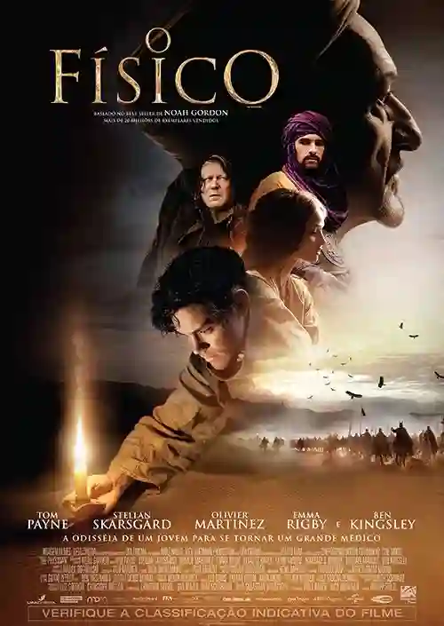 O Físico