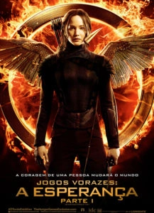 Jogos Vorazes: A Esperança – Parte 1