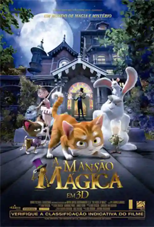 A Mansão Mágica
