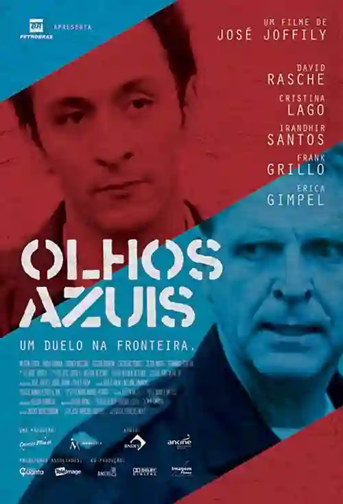 Olhos Azuis