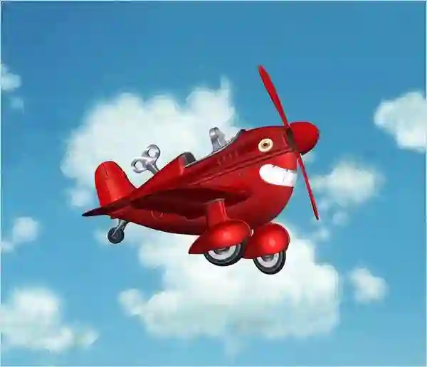 20141202 as aventuras do aviao vermelho papo de cinema3