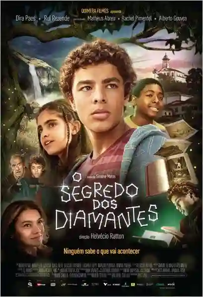 20141211 o segredo dos diamantes papo de cinema poster