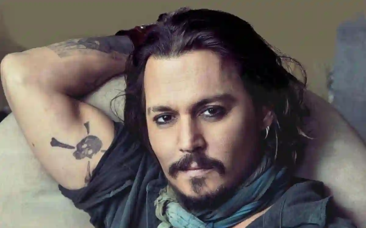 20141231 johnny depp facts