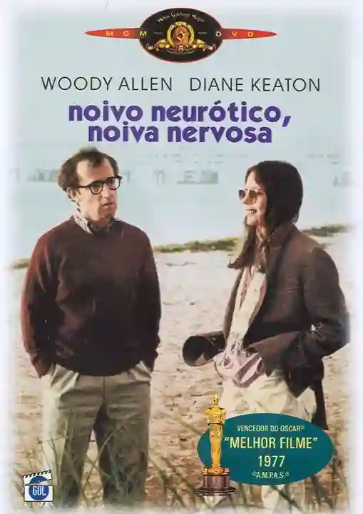 Noivo Neurótico, Noiva Nervosa