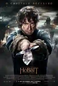 O Hobbit: A Batalha dos Cinco Exércitos