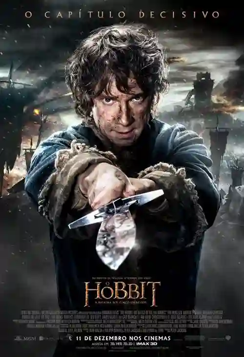 O Hobbit: A Batalha dos Cinco Exércitos
