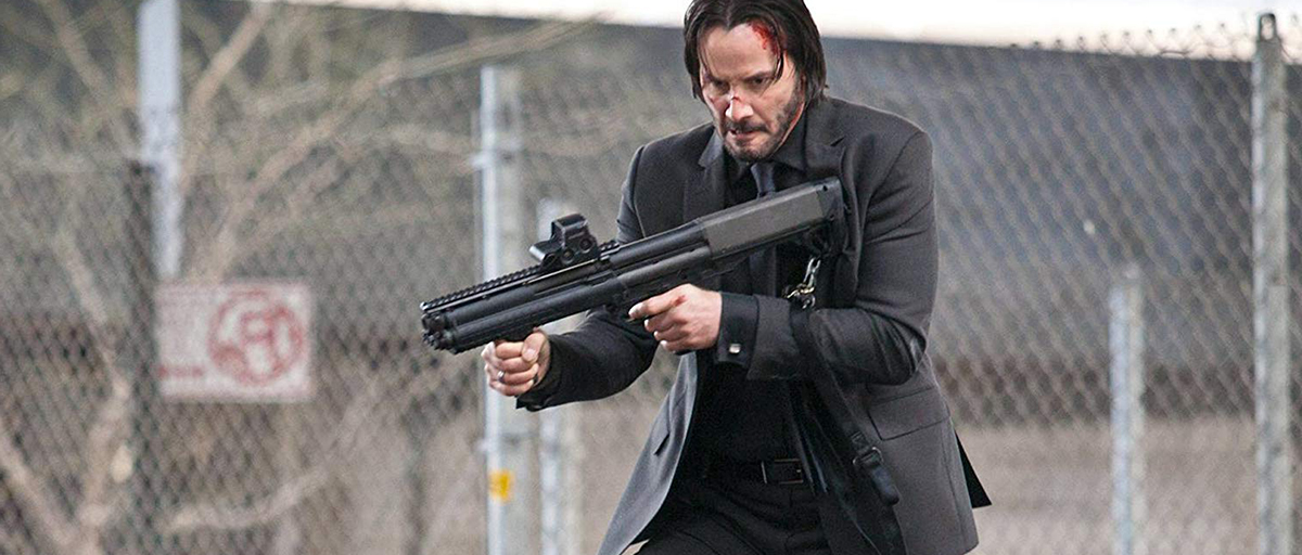 RESUMO DOS FILMES: John Wick está de volta e o bicho vai pegar