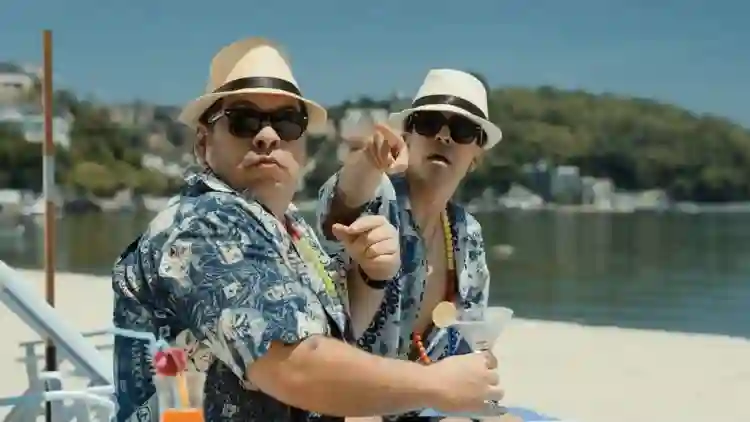 20190706 os caras de pau em o misterioso roubo do anel papo de cinema