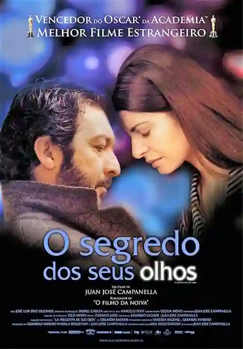 Filmes 22 O Segredo dos Seus Olhos
