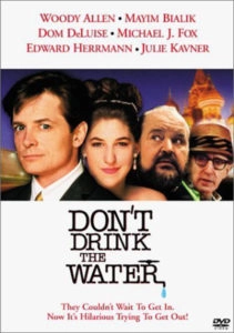 Don’t Drink the Water