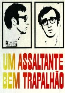 Um Assaltante Bem Trapalhão