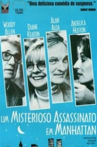 Um Misterioso Assassinato em Manhattan