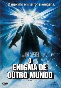 O Enigma de Outro Mundo