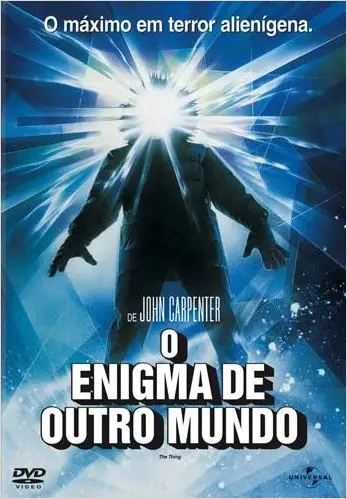 O Enigma de Outro Mundo