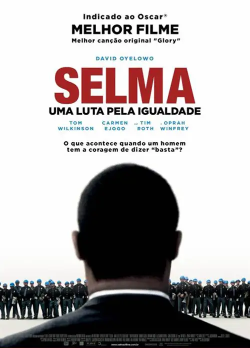 Selma: Uma Luta Pela Igualdade