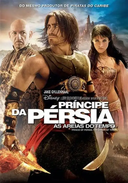 Príncipe da Pérsia: As Areias do Tempo