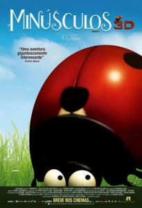 Minúsculos: O Filme