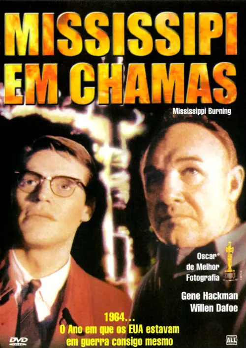 Mississippi em Chamas