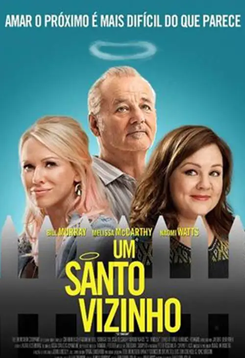Um Santo Vizinho