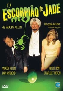 O Escorpião de Jade