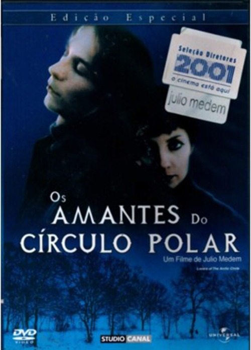 Os Amantes do Círculo Polar – Papo de Cinema