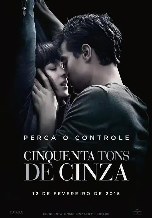 Cinquenta Tons de Cinza
