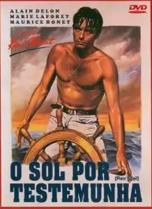 20240306 o sol por testemunha 1960 papo de cinema cartaz