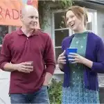 20150325 rob corddry ellie kemper sex tape papo de cinema1 e1427294467541
