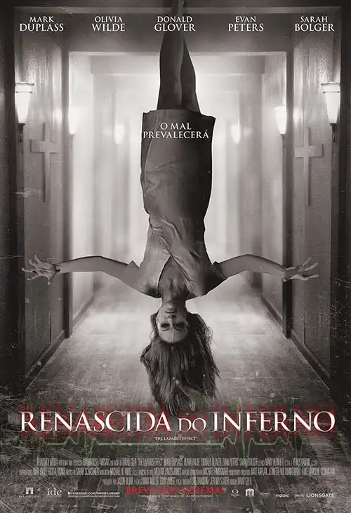 Críticas 23 Renascida do Inferno